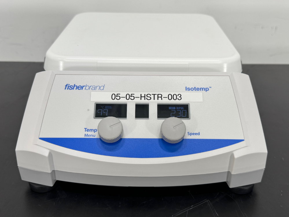 Image of Fisherbrand Isotemp Hotplate Stirrer